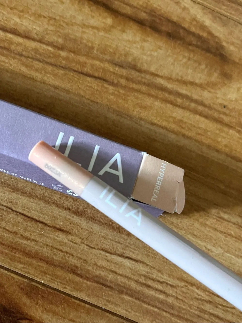 ILIA Thru Line Waterproof Eyeliner New Hyperreal